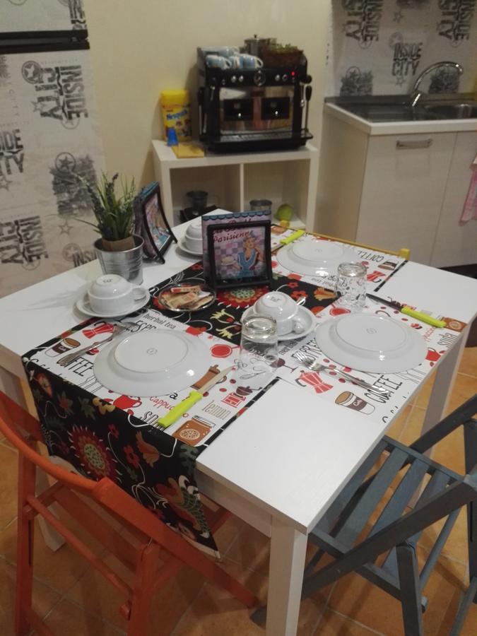 A Casa Di Alba Bed & Breakfast Palermo